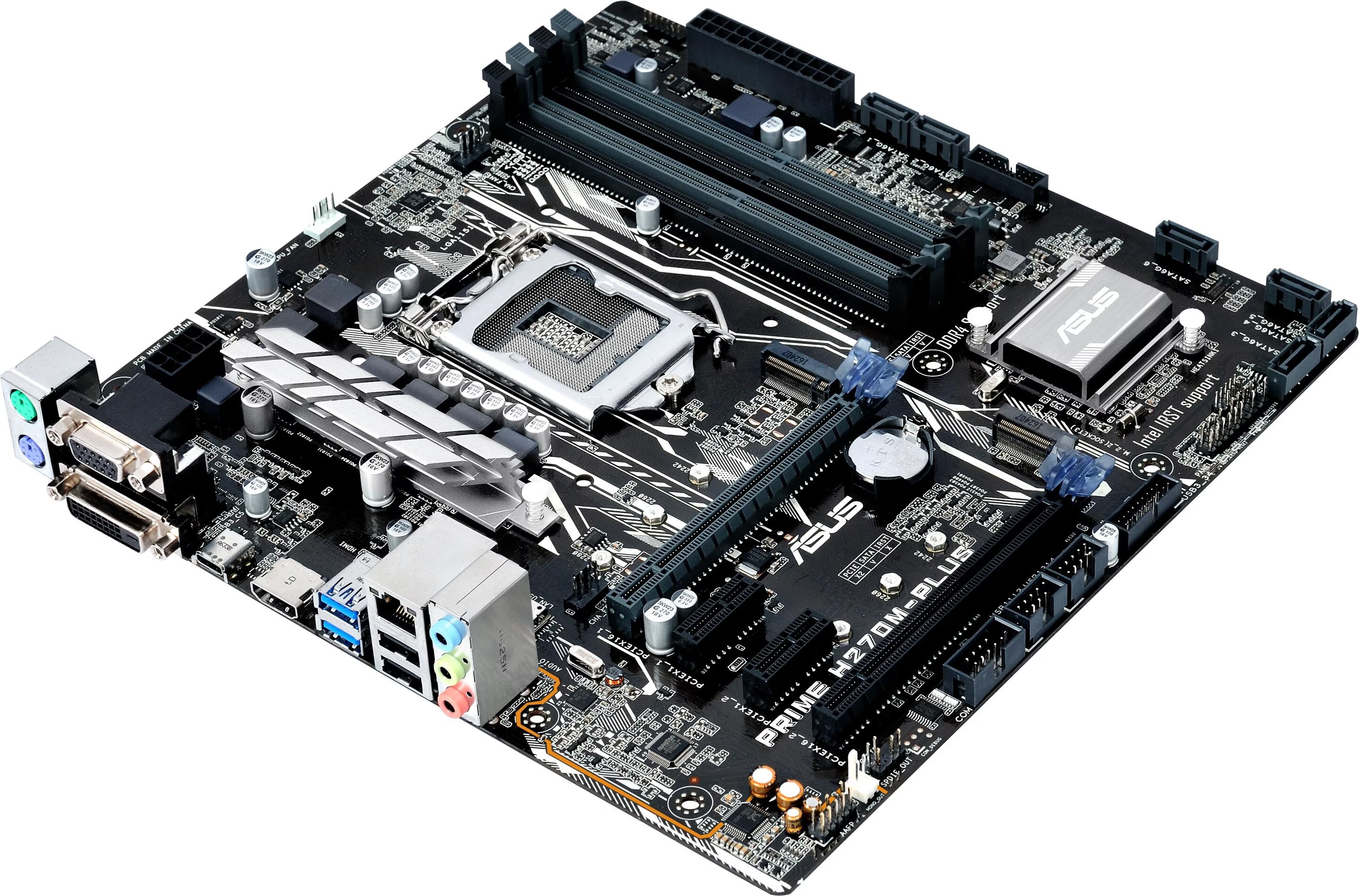 ASUS Prime H270m-Plus - kaufen bei Digitec